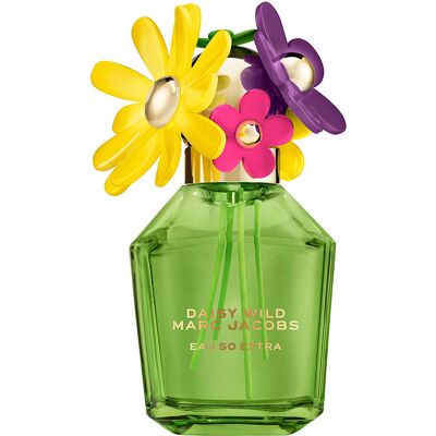 Marc Jacobs Daisy Wild Eau So Extra eau de parfum vaporizador 100 ml Marc Jacobs Daisy Wild Eau So Extra eau de parfum vaporizador 100 ml