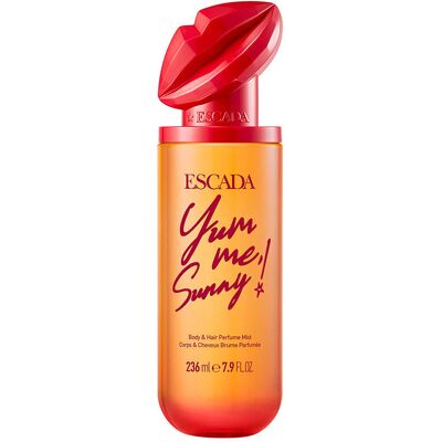 Escada Yum ME, SUNNY! body mist 236 ml Escada Yum ME, SUNNY! body mist 236 ml