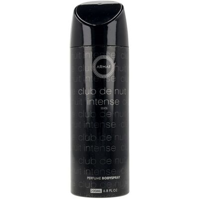 Armaf Club De Nuit Intense Homem Spray Corporal - Spray corporal Armaf Club De Nuit Intense Homem Spray Corporal - Spray corporal