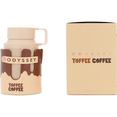 Armaf Odyssey Toffee Coffee eau de parfum vaporizador 100 ml Armaf Odyssey Toffee Coffee eau de parfum vaporizador 100 ml