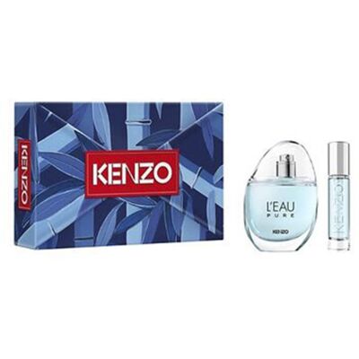 Kenzo L’EAU Pure Jogo Com 2 Peças Kenzo L’EAU Pure Jogo Com 2 Peças