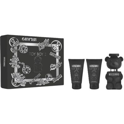 Moschino Toy Boy 2 Estuche 3 pz Moschino Toy Boy 2 Estuche 3 pz
