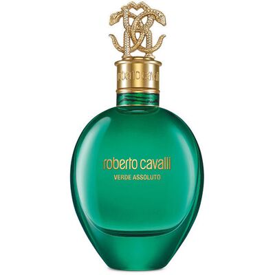 Roberto Cavalli Signature Verde Assoluto eau de parfum vaporizador 30 ml Roberto Cavalli Signature Verde Assoluto eau de parfum vaporizador 30 ml