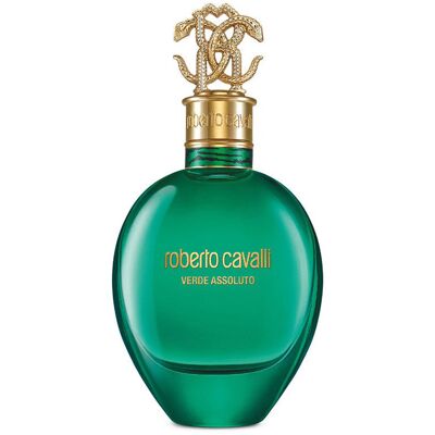 Roberto Cavalli Signature Verde Assoluto eau de parfum vaporizador 75 ml Roberto Cavalli Signature Verde Assoluto eau de parfum vaporizador 75 ml