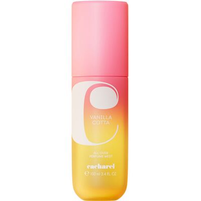 Cacharel Yummy Flowers Vanilla Cotta body mist 100 ml Cacharel Yummy Flowers Vanilla Cotta body mist 100 ml