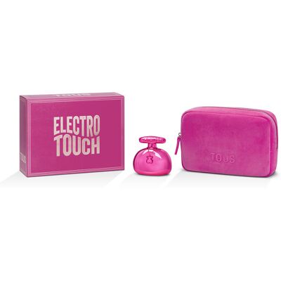 Tous Capa Electrotouch de 2 peças Tous Capa Electrotouch de 2 peças