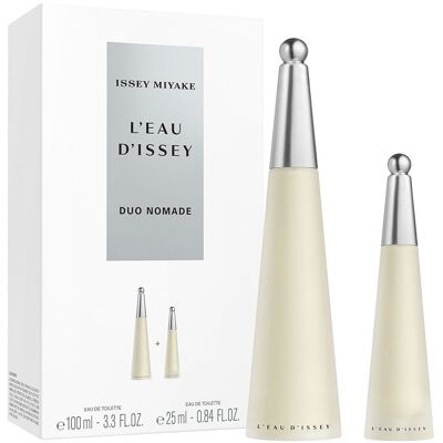 Issey Miyake Conjunto de 2 peças L’EAU D’ISSEY Issey Miyake Conjunto de 2 peças L’EAU D’ISSEY