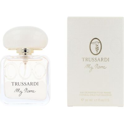 Trussardi My Name eau de parfum vaporizador 50 ml Trussardi My Name eau de parfum vaporizador 50 ml