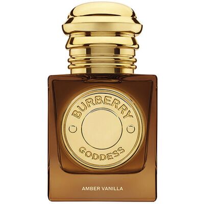 Burberry Goddess Amber Vanilla eau de parfum vaporizador 30 ml Burberry Goddess Amber Vanilla eau de parfum vaporizador 30 ml
