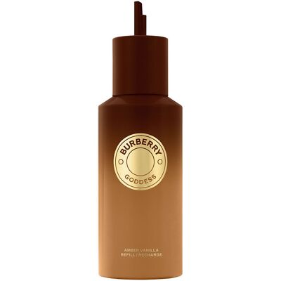 Refil de perfume Burberry Goddess Amber Vanilla Eau de Parfum 150 ml Refil de perfume Burberry Goddess Amber Vanilla Eau de Parfum 150 ml