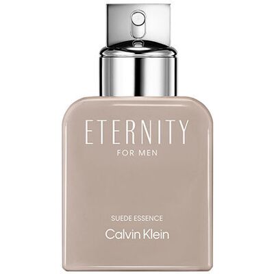 Calvin Eternity For Men Suede Essence Parfum Intense eau de parfum vaporizador 50 ml Calvin Eternity For Men Suede Essence Parfum Intense eau de parfum vaporizador 50 ml