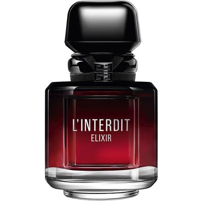 Givenchy L’INTERDIT Elixir eau de parfum vaporizador Givenchy L’INTERDIT Elixir eau de parfum vaporizador