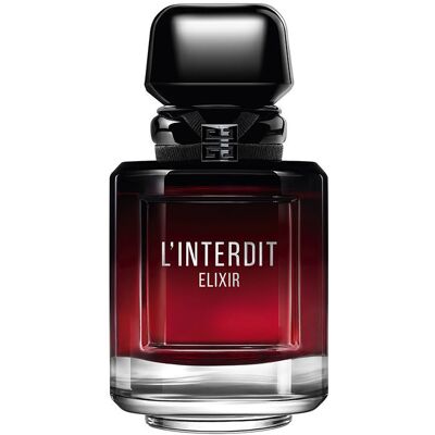 Givenchy L’INTERDIT Elixir eau de parfum vaporizador Givenchy L’INTERDIT Elixir eau de parfum vaporizador