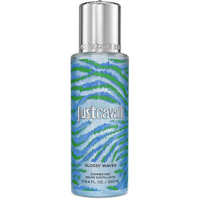 Roberto Cavalli Glossy WAVES body mist 250 ml Roberto Cavalli Glossy WAVES body mist 250 ml