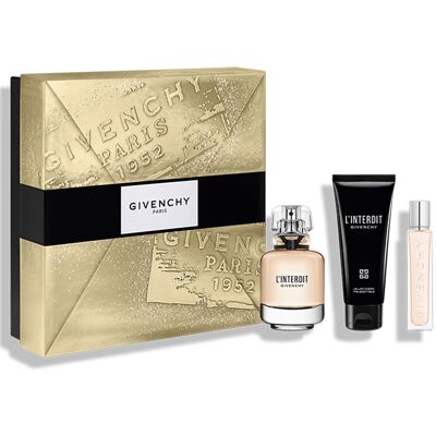 Givenchy Conjunto de 3 peças L’INTERDIT Givenchy Conjunto de 3 peças L’INTERDIT