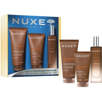 Nuxe Men Boost Le Parfum Estuche 3 pz Nuxe Men Boost Le Parfum Estuche 3 pz