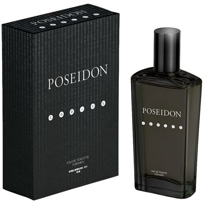 Poseidon Codice eau de toilette vaporizador 150 ml Poseidon Codice eau de toilette vaporizador 150 ml