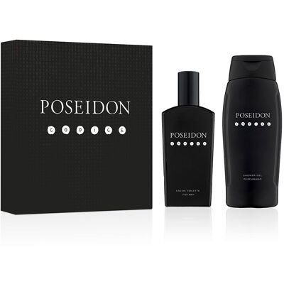 Estojo Poseidon Codex (2 unidades) Estojo Poseidon Codex (2 unidades)