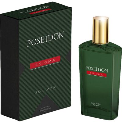Poseidon Enigma eau de toilette vaporizador 150 ml Poseidon Enigma eau de toilette vaporizador 150 ml