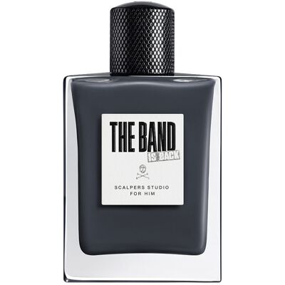 Scalpers The Band Is Back Him eau de parfum vaporizador 100 ml Scalpers The Band Is Back Him eau de parfum vaporizador 100 ml