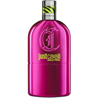 Roberto Cavalli Just Cavalli Wild Pink eau de parfum vaporizador 90 ml Roberto Cavalli Just Cavalli Wild Pink eau de parfum vaporizador 90 ml