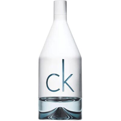 Calvin Ck IN2U Him eau de toilette vaporizador 150 ml Calvin Ck IN2U Him eau de toilette vaporizador 150 ml