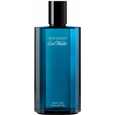 Davidoff Cool Water eau de toilette vaporizador 125 ml Davidoff Cool Water eau de toilette vaporizador 125 ml