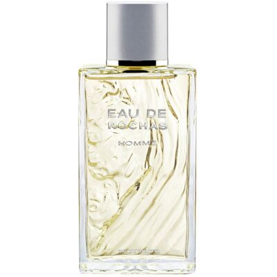 Eau De Rochas Homme eau de toilette vaporizador 100 ml Eau De Rochas Homme eau de toilette vaporizador 100 ml
