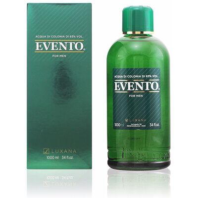 Luxana Evento Acqua Di Colonia 1000 ml Luxana Evento Acqua Di Colonia 1000 ml