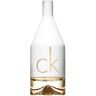 Calvin Ck IN2U Her eau de toilette vaporizador 100 ml