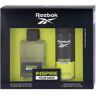 Reebok Inspire Sua Mente Homens coffret 2 peças