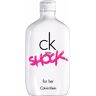 Calvin Ck One Shock For Her eau de toilette vaporizador 100 ml