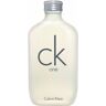 Calvin Ck One eau de toilette vaporizador 200 ml