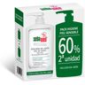 Sebamed Emulsão Sem Sabão gel de banho 2 x 750 ml