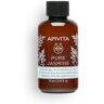 Apivita Pure Jasmine gel de banho com jasmim 75 ml