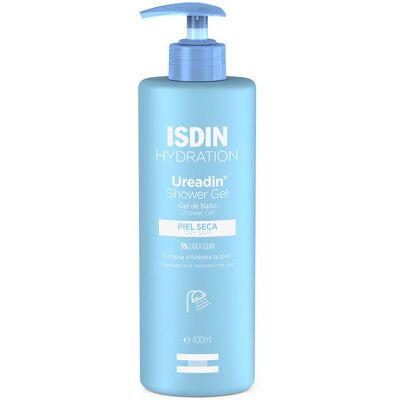 GEL DE BANHO UREADIN ISDIN 400ml - Gel de banho GEL DE BANHO UREADIN ISDIN 400ml - Gel de banho