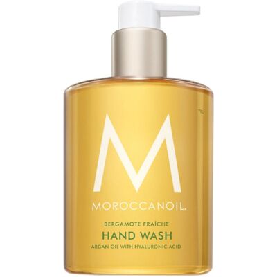 Moroccanoil Sabonete Líquido para as Mãos Bergamote Fraîche - Hand Wash Moroccanoil Sabonete Líquido para as Mãos Bergamote Fraîche - Hand Wash