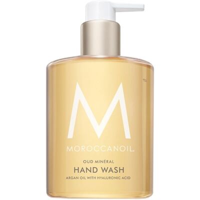 Sabão líquido para mãos Moroccanoil Body Oud Minéral (360ml) Sabão líquido para mãos Moroccanoil Body Oud Minéral (360ml)