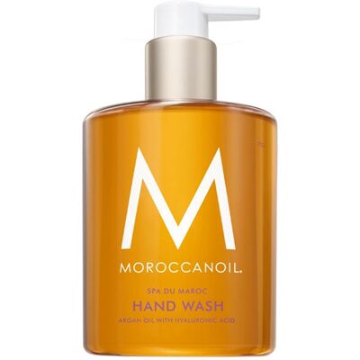 Sabonete líquido para as mãos Moroccanoil - Óleo de Argão, Ácido Hialurônico - 360mL Sabonete líquido para as mãos Moroccanoil - Óleo de Argão, Ácido Hialurônico - 360mL