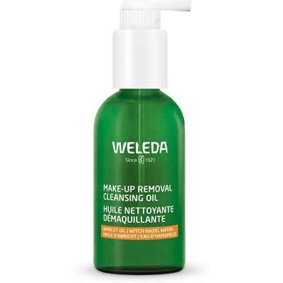 Weleda Óleo De Limpeza desmaquilhante 150 ml Weleda Óleo De Limpeza desmaquilhante 150 ml