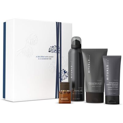 Rituals Homme Medium Gift Set 4 pz Rituals Homme Medium Gift Set 4 pz