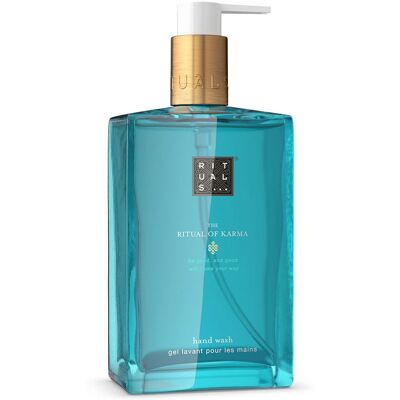 Rituals Sabonete líquido para as mãos The Ritual Of Karma 300 ml Rituals Sabonete líquido para as mãos The Ritual Of Karma 300 ml