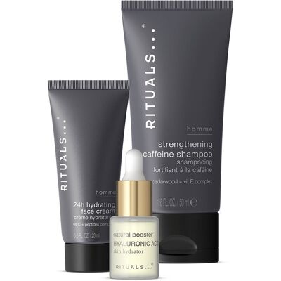 Rituals Conjunto de teste Homme 3 u Rituals Conjunto de teste Homme 3 u