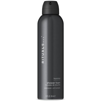 Rituals Espuma de banho Homme 200 ml Rituals Espuma de banho Homme 200 ml