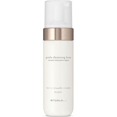 Rituals O Ritual De Namastê espuma de limpeza suave 150 ml Rituals O Ritual De Namastê espuma de limpeza suave 150 ml