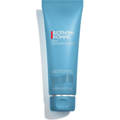 Biotherm T-PUR Advanced limpiador 125 ml Biotherm T-PUR Advanced limpiador 125 ml
