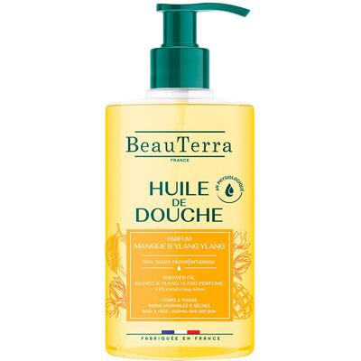 Beauterra Óleo de banho Manga & YLANG-YLANG 750 ml Beauterra Óleo de banho Manga & YLANG-YLANG 750 ml