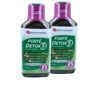 Forté Pharma Forté Detox 5 Órgãos dupla ação global 2 x 500 ml