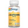 Solaray L Glutamina 500 mg 50 cápsulas