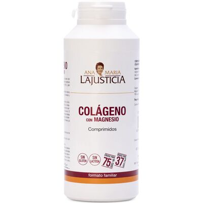 Ana Maria Lajusticia Comprimidos de Colágeno Com Magnésio 450 unidades Ana Maria Lajusticia Comprimidos de Colágeno Com Magnésio 450 unidades